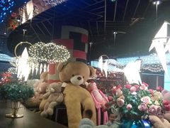 -K+全国连锁KTV(绿地缤纷天地店)