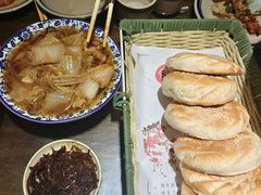 -博山菜·大厨烙馍村(金乔社区店)