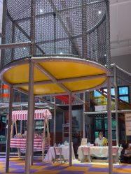 -奈尔宝·儿童乐园·亲子餐厅(星河湾店)