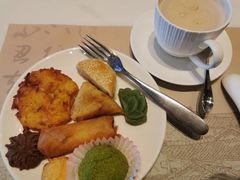 -桃源咖啡厅(武夷山大红袍山庄店)