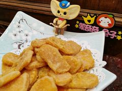 蛋黄南瓜-新白鹿餐厅(爱琴海购物中心店)