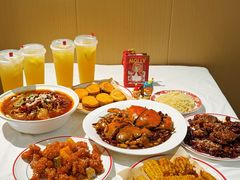 -聚味斋香辣蟹·蓝龙(塘沽总店)