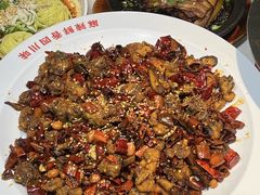 -茅庐川菜(烟台万象汇店)