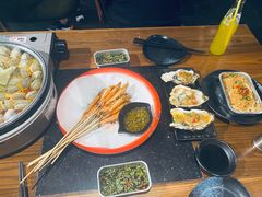 -烧货·活海鲜炭烧(湖滨商业街店)