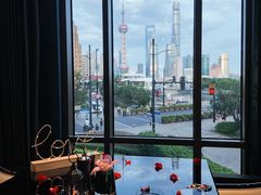 -上海苏宁宝丽嘉酒店·Cafe Bellagio西餐厅