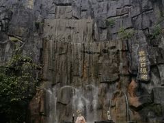 -汉中石门栈道风景区