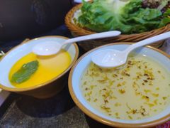 -秦炉烤肉(财富中心店)