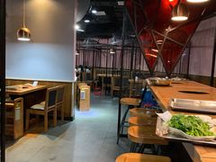 大堂-傣妹火锅(南京东路一店)