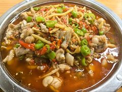 麻辣跳水蛙-艺味深尝(云锦路店)