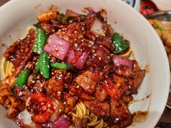 -王繁星面馆(西安熙地港店)