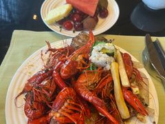 -万达瑞华酒店美食汇自助餐厅(楚河汉街店)
