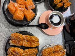 -争鲜回转寿司(金桥家乐福店)