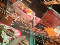 -可口香·非遗老号烧烤(南岗直营店)