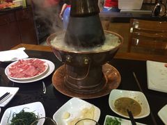 -情忆草原涮肉馆