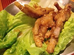 -万兴佳烤肉·长白山老味道(宏泰广场店)