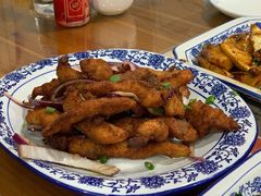 椒盐排条-洞天食府(北大街店)