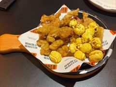 -探鱼·鲜青椒爽麻烤鱼(北京路天河城店)