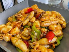-韩记海鲜饺子旗舰店(红海新区店)