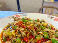 -破三川·新川菜(静安大融城店)