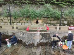 -白沙古井