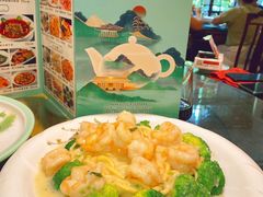 -山水茶艺馆·点心粤菜·30年老字号