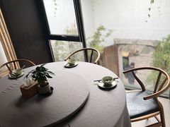 -竹里馆·淮扬菜·功夫茶(老门东店)