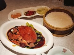金丝小枣煨肘-乾园(天河城店)