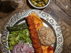 -梅夫娜土耳其餐厅.清真HALAL