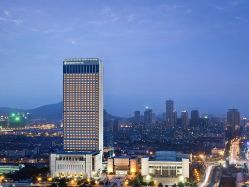 -无锡君来洲际酒店·宴会厅