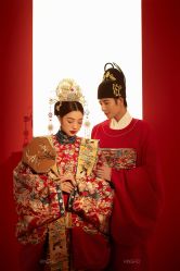 -青禾婚纱摄影(杭州店)