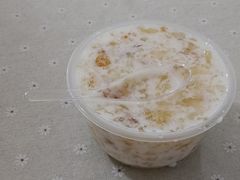 鲜奶雪耳桃胶-老周记顺德双皮奶