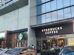 -星巴克(深圳龙华人民北店)