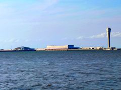 -上海吴淞炮台湾国家湿地公园