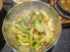 -莘府·老豆腐鱼头·建德菜(金马店)