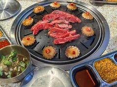 -欧巴烤肉(创富世纪店)