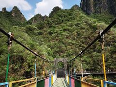 -十渡东湖港风景区