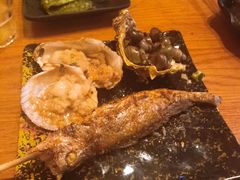 -云晓光头烧烤吧(德平路店)