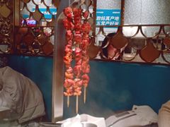 -半天妖烤鱼(丰科万达店)