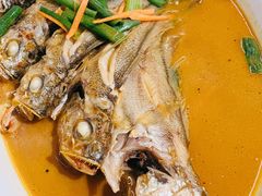 红烧小黄鱼-华盛丰温州大排档(东三环南路店)