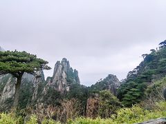 -三清山风景名胜区