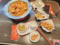 -胖哥俩肉蟹煲(杭州大厦中央广场店)