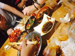 -可可大虾武汉土菜大排档(万松园1店)