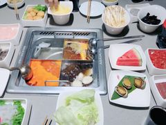 -海底捞火锅(天津SM城市广场店)