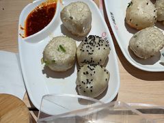 -小杨生煎(黄河路美食休闲街店)