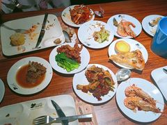 -汉巴味德·烤肉与啤酒的自助(杭州大悦城店)