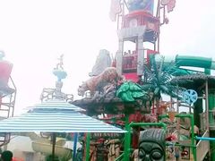 -上海玛雅海滩水公园