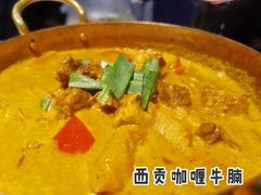 -花样西贡·蜜越餐厅·法式越南料理(水晶城店)