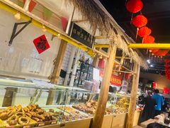 -聚合鑫东北熏酱熟食麻辣面(长阳店)