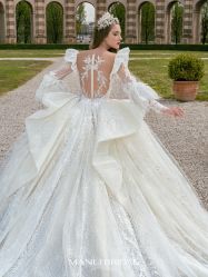 -MANLI BRIDAL婚纱