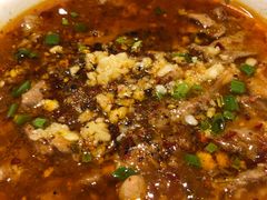 水煮牛肉-盘飧市(春熙路店)